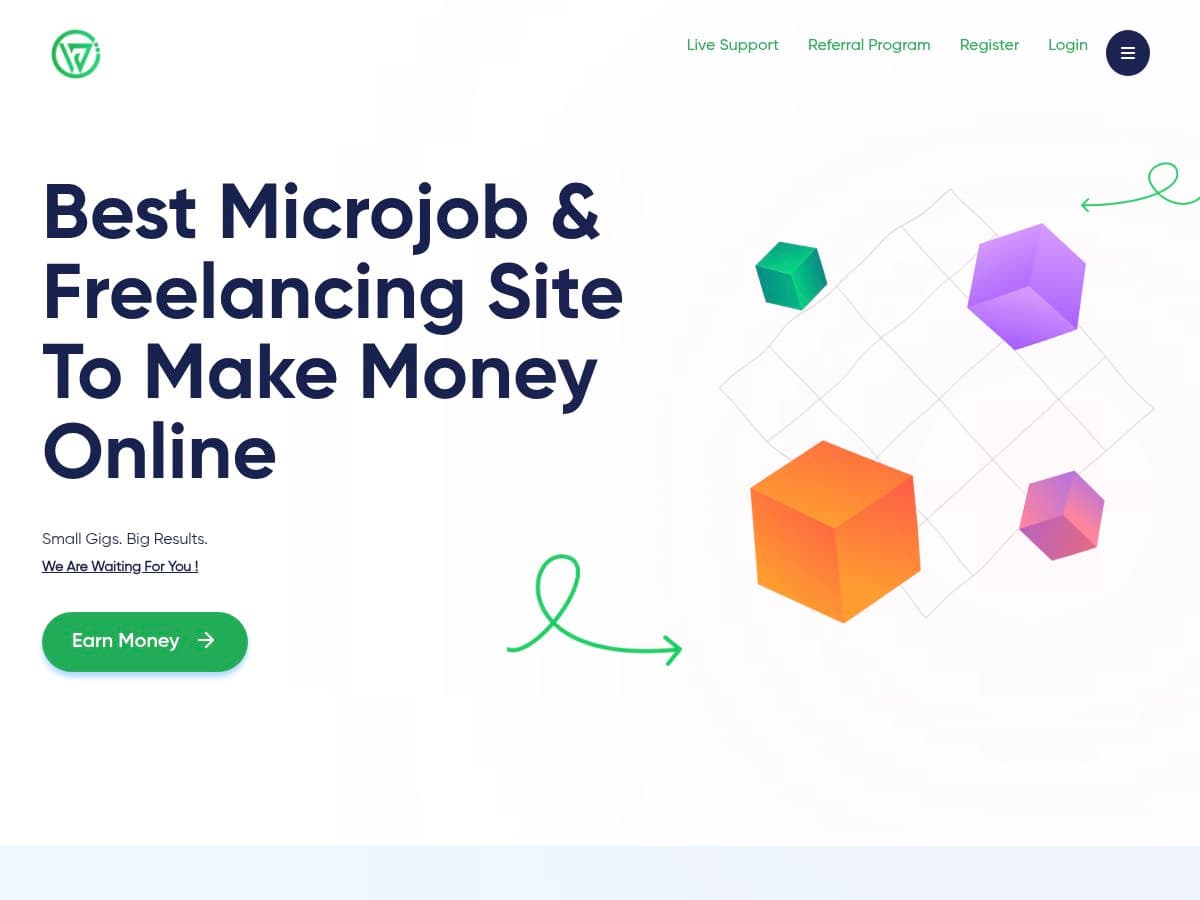 Workupjob logo