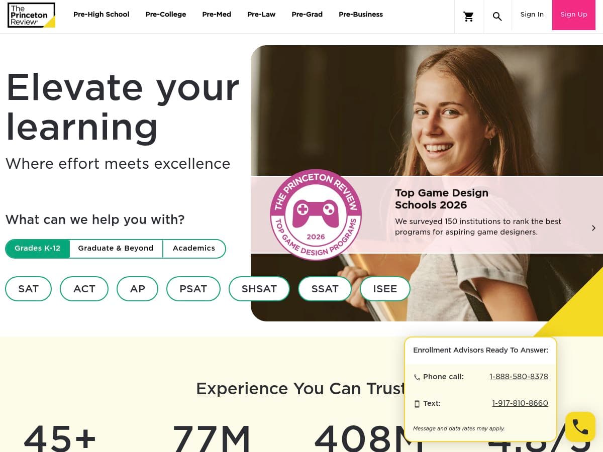 Princetonreview logo