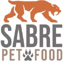 Sabre Pet Food logo
