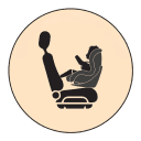 Saunders & Smalls Car Seats logo