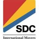 SDC International Shipping Company logo