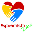 Spanish Live logo