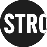 STRONGER logo