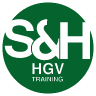 Surrey and Hampshire HGV Training logo