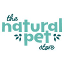 The Natural Pet Store logo