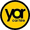 YOR Car Hire logo