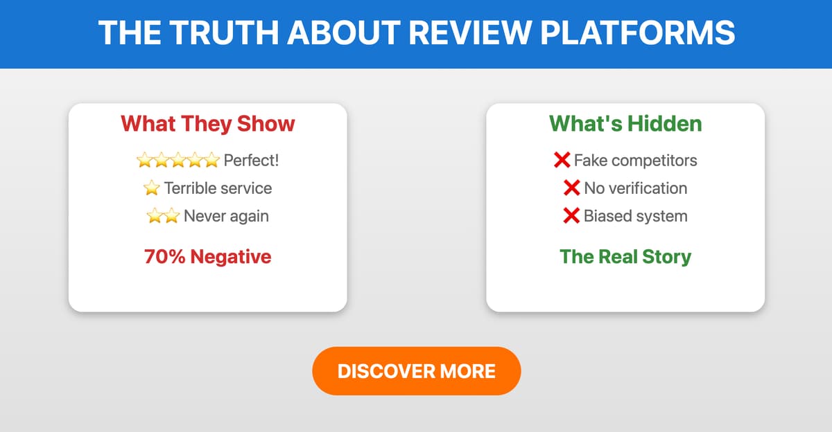 Trustpilot Scam Exposed