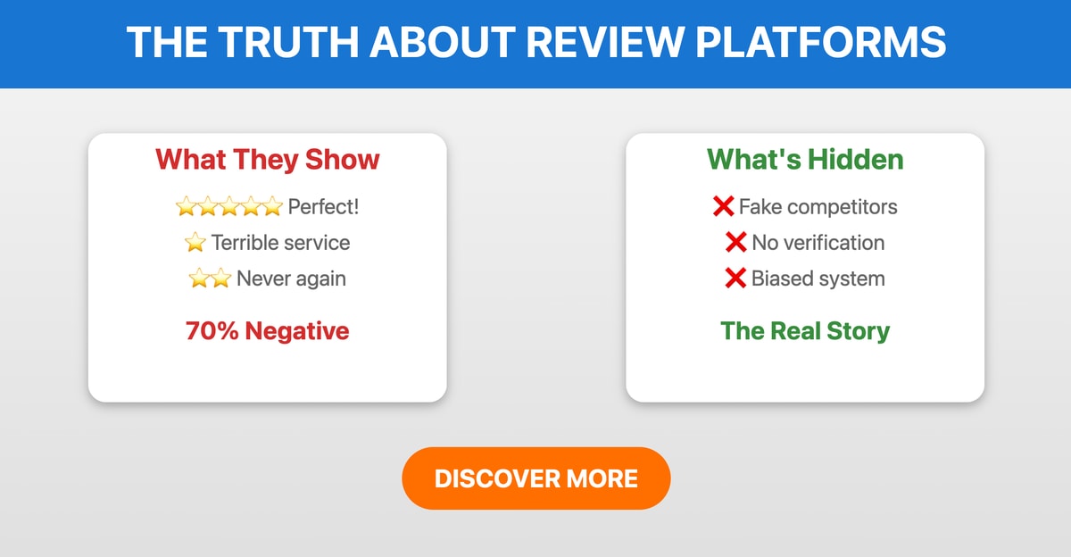 Trustpilot Scam Exposed
